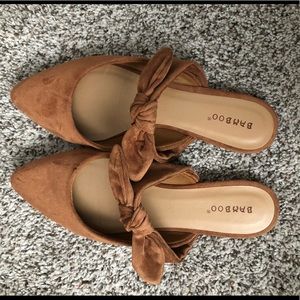 Brown Roolee Sandals